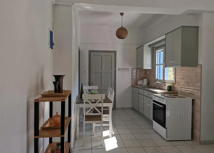 Διαμέρισμα Valentino's 2 Panormos (Kalymnos)